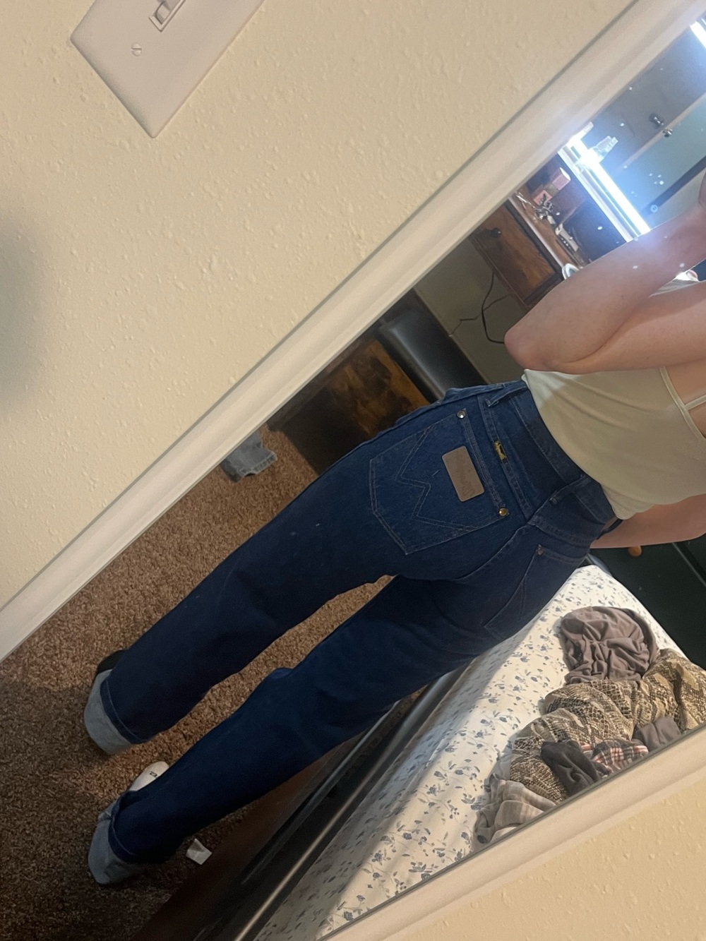 Wrangler jeans